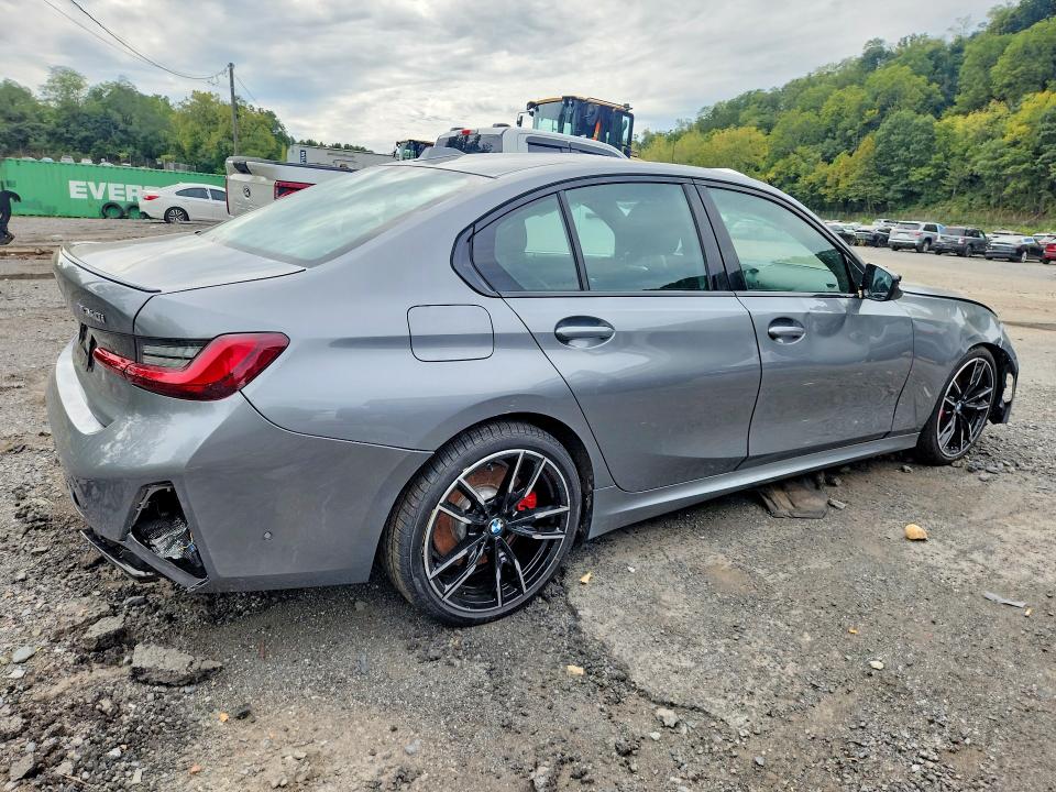 Aukcja sprzedaży 2025 Bmw M340xi, vin: 3MW69FT01S8F63790, numer aukcji: 69498046