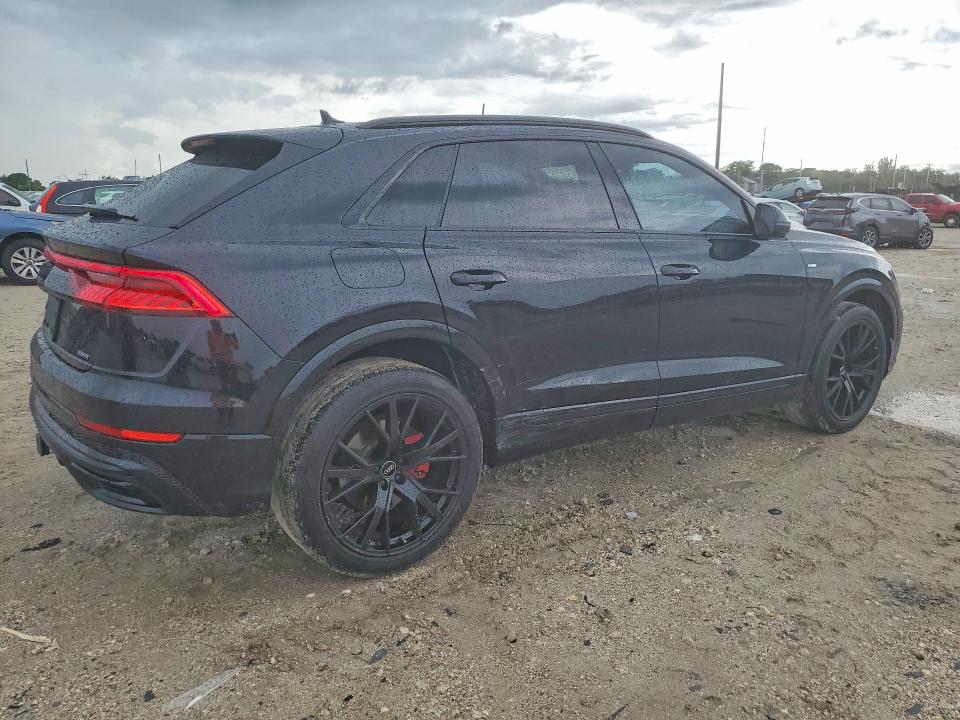 Aukcja sprzedaży 2021 Audi Q8, vin: WA1EVAF13MD027344, numer aukcji: 67365566
