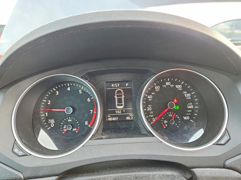 Aukcja sprzedaży 2017 Volkswagen Jetta, vin: 3VWDB7AJ2HM380864, numer aukcji: 70312406