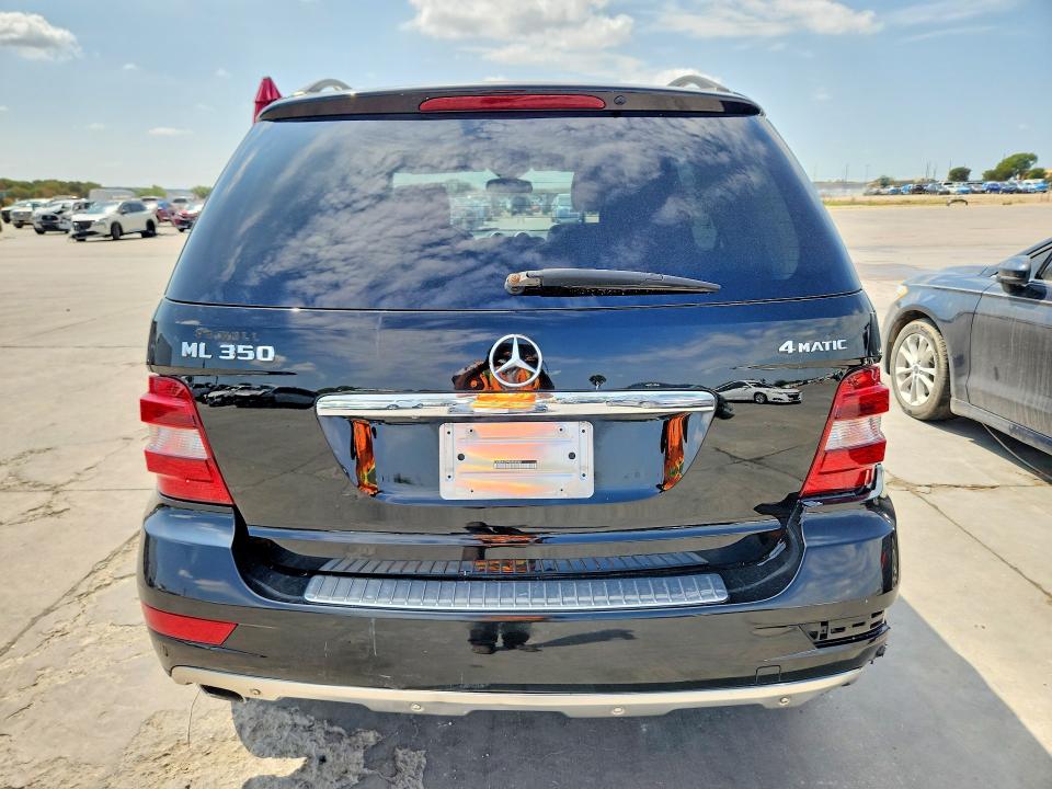 2009 Mercedes-benz Ml მანქანა იყიდება აუქციონზე, vin: 4JGBB86E99A456568, აუქციონის ნომერი: 67992636