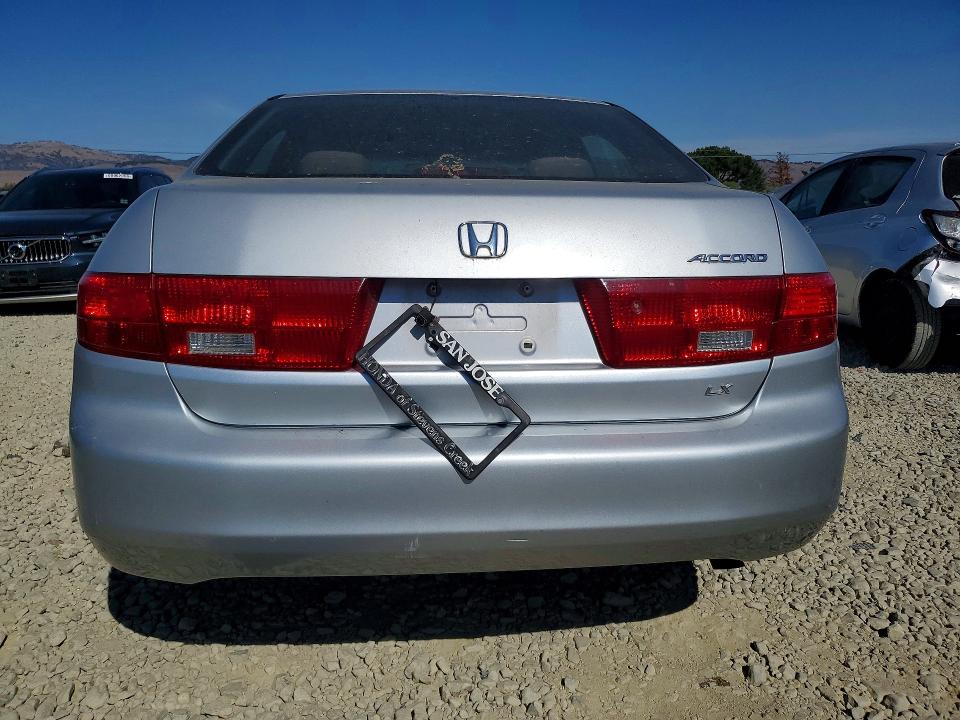 2005 Honda Accord მანქანა იყიდება აუქციონზე, vin: 1HGCM56465A087379, აუქციონის ნომერი: 69820826