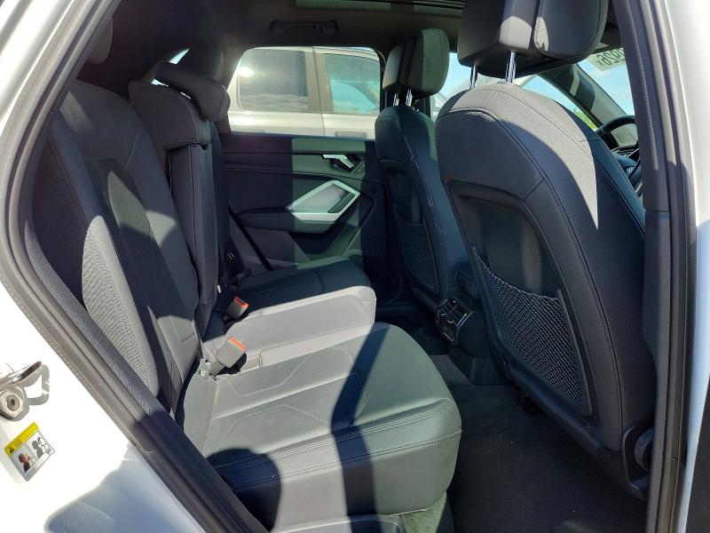 Продажа на аукционе авто 2022 Audi Q3, vin: WA1AECF31N1128669, номер лота: 69120926