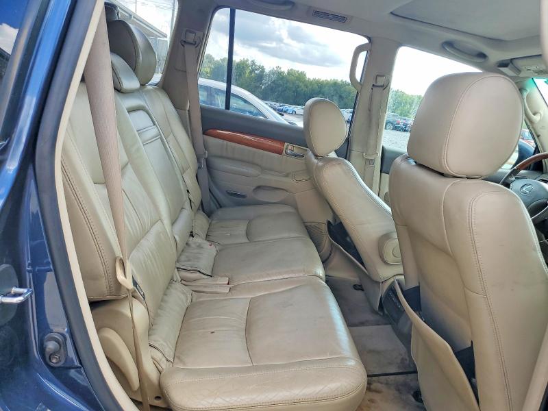 Aukcja sprzedaży 2004 Lexus Gx, vin: JTJBT20X640039848, numer aukcji: 68598386