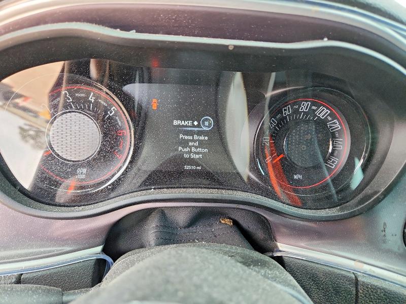 2021 Dodge Challenger მანქანა იყიდება აუქციონზე, vin: 2C3CDZBT3MH586552, აუქციონის ნომერი: 70004336