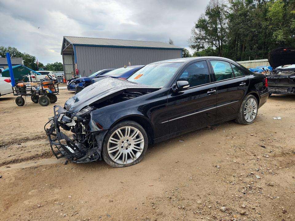 2008 Mercedes-benz E მანქანა იყიდება აუქციონზე, vin: WDBUF56X58B357707, აუქციონის ნომერი: 68420916