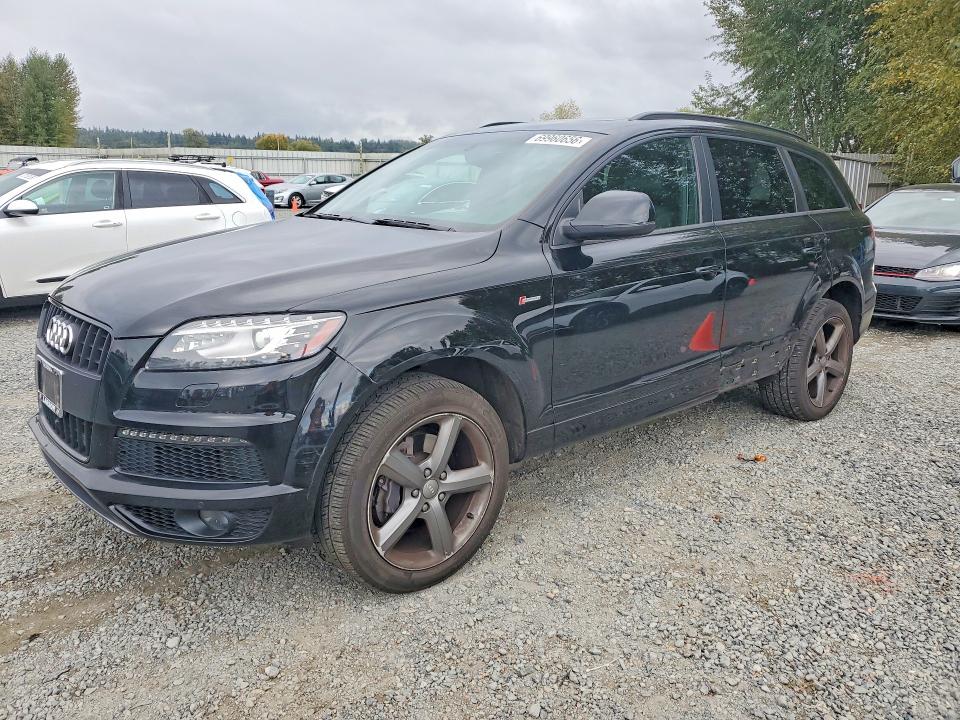 Auction sale of the 2015 Audi Q7, vin: WA1DGAFE5FD023923, lot number: 69960656