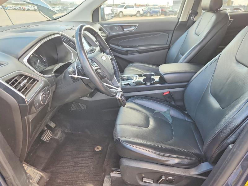 2018 Ford Edge მანქანა იყიდება აუქციონზე, vin: 2FMPK4K94JBC56844, აუქციონის ნომერი: 66361556