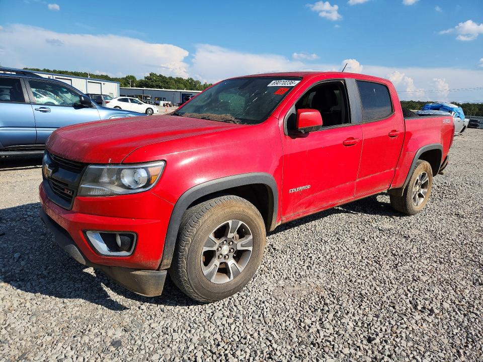 Продаж на аукціоні авто 2015 Chevrolet Colorado, vin: 1GCGTCE33F1141996, номер лоту: 69070236