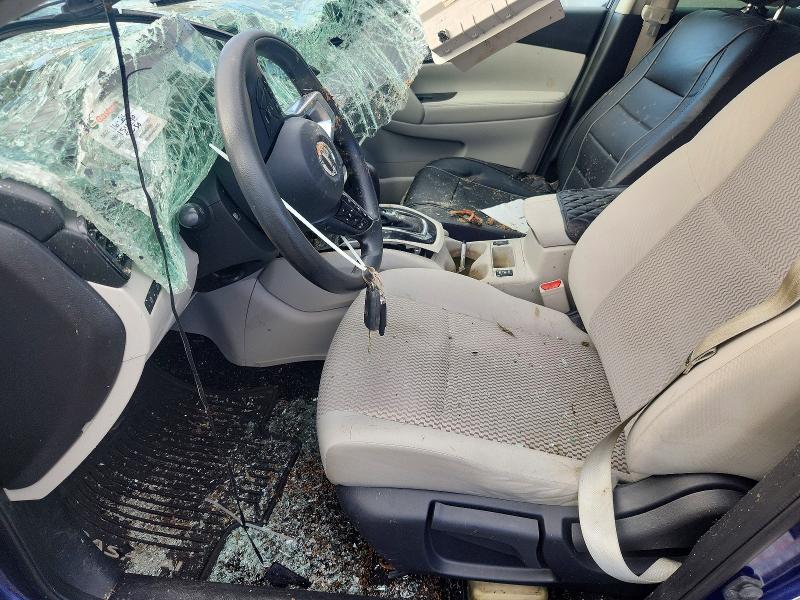 64750296 :رقم المزاد ، JN1BJ1CP1KW239872 vin ، 2019 Nissan Rogue Sport مزاد بيع