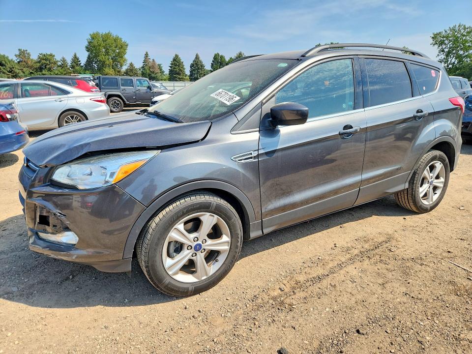 Aukcja sprzedaży 2015 Ford Escape, vin: 1FMCU0GX1FUB92093, numer aukcji: 66701196