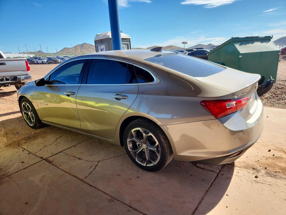 Продажа на аукционе авто 2024 Chevrolet Malibu, vin: 1G1ZD5ST2RF157001, номер лота: 67681416