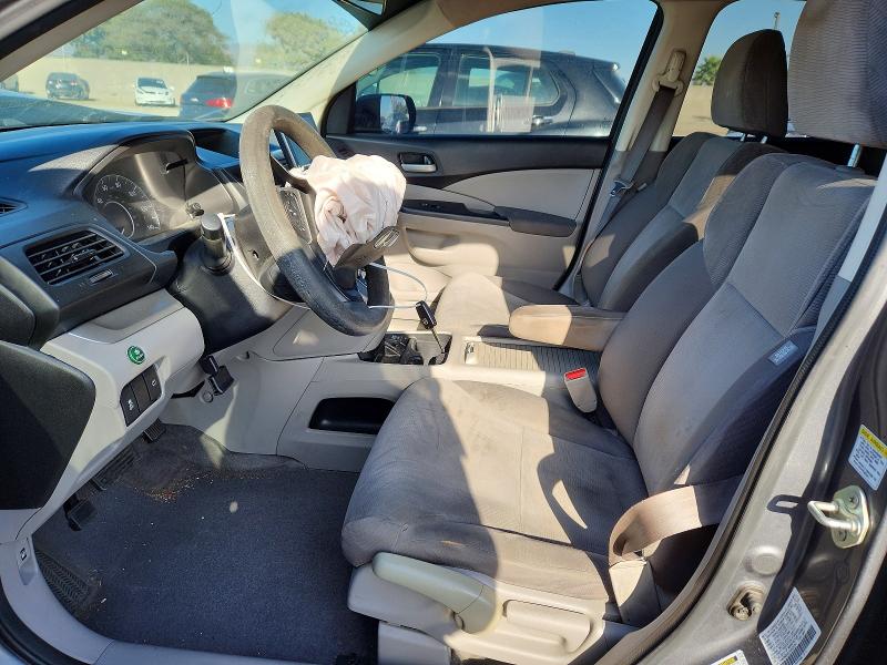 69427786 :رقم المزاد ، 2HKRM3H31EH523761 vin ، 2014 Honda Cr-v مزاد بيع