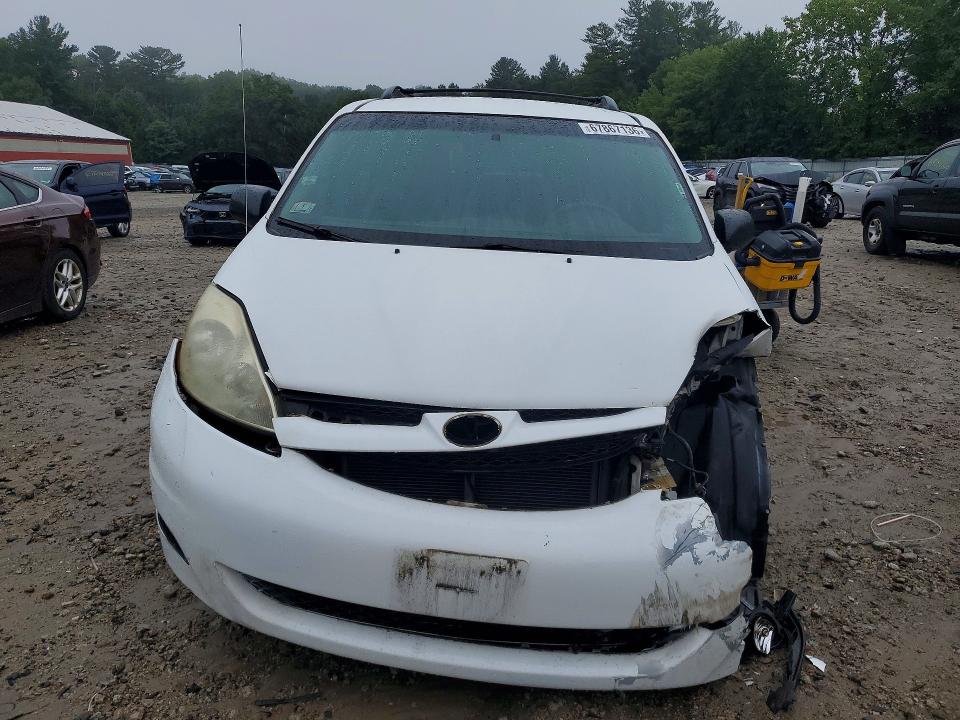 Aukcja sprzedaży 2010 Toyota Sienna, vin: 5TDKK4CC6AS340168, numer aukcji: 67867136