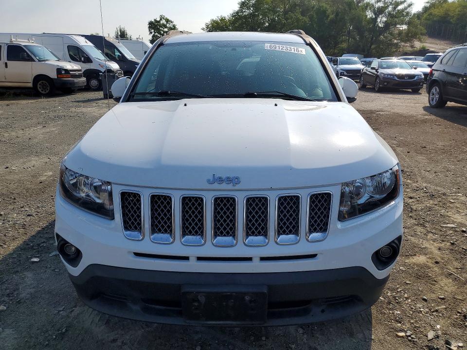 Продажа на аукционе авто 2015 Jeep Compass, vin: 1C4NJDEB2FD130898, номер лота: 69123316
