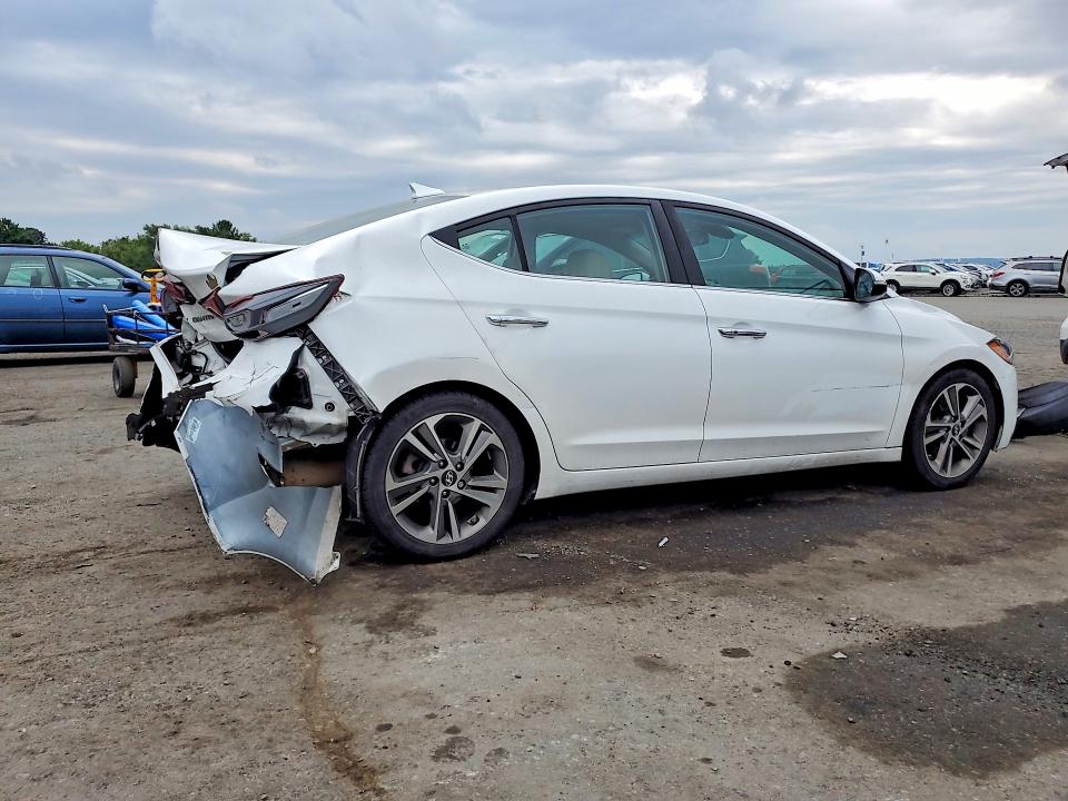 Aukcja sprzedaży 2017 Hyundai Elantra, vin: 5NPD84LF4HH093783, numer aukcji: 69342616
