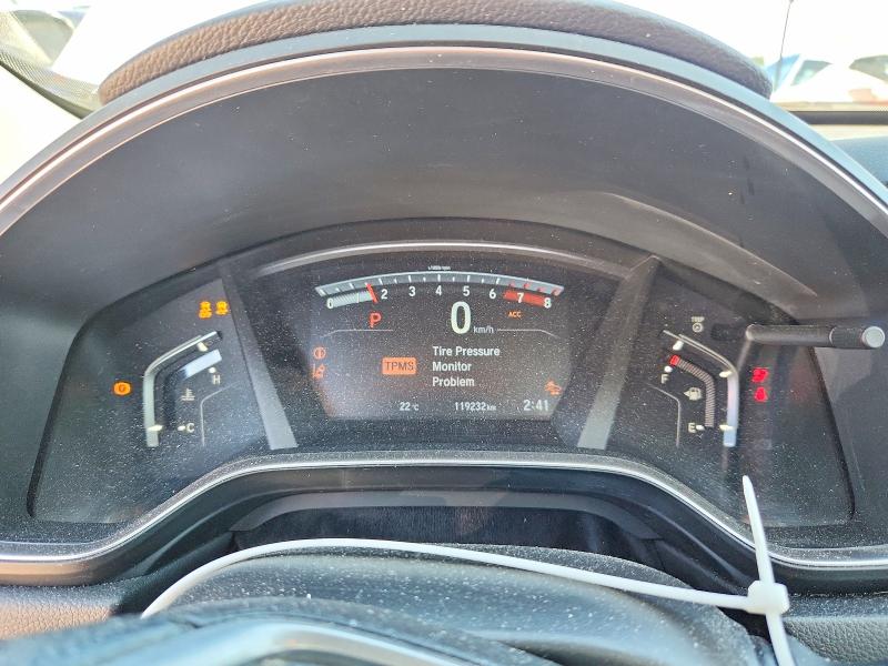 67997836 :رقم المزاد ، 2HKRW2H5XKH122680 vin ، 2019 Honda Cr-v مزاد بيع