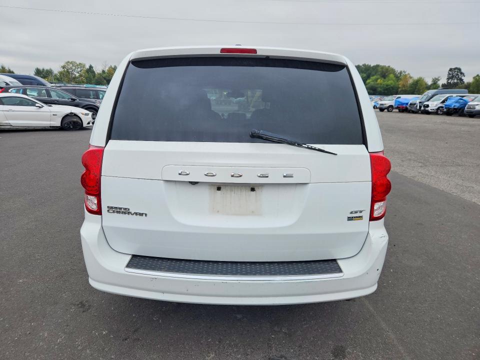 Aukcja sprzedaży 2018 Dodge Grand Caravan, vin: 2C4RDGEG5JR326071, numer aukcji: 69813866