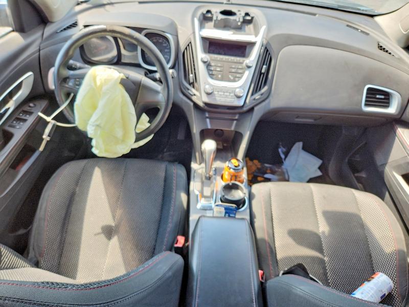 68005776 :رقم المزاد ، 2CNFLEEW0A6200943 vin ، 2010 Chevrolet Equinox مزاد بيع