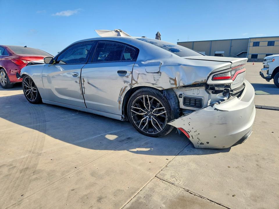 69112876 :رقم المزاد ، 2C3CDXBG1NH258510 vin ، 2022 Dodge Charger مزاد بيع