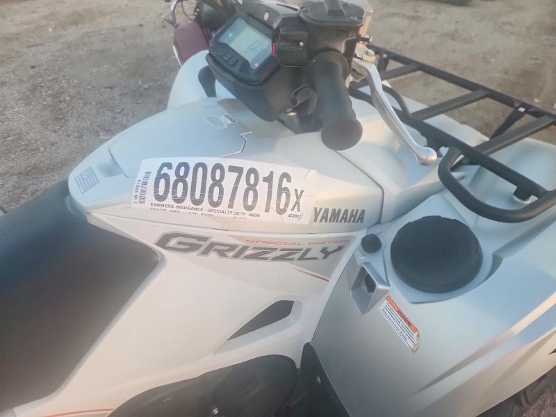 Продажа на аукционе авто 2022 Yamaha Grizzley, vin: 5Y4AMK2E8NA101938, номер лота: 68087816