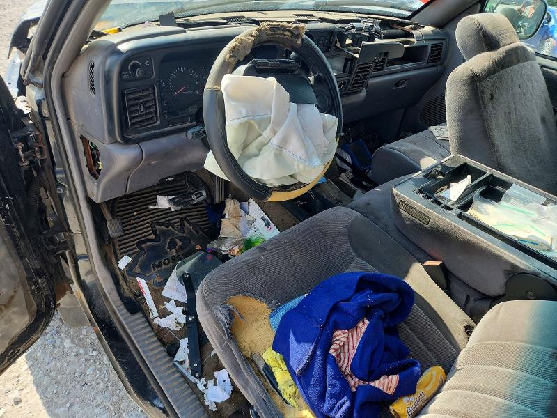 1997 Dodge Ram 1500 მანქანა იყიდება აუქციონზე, vin: 3B7HF13Y8VG836148, აუქციონის ნომერი: 67422646