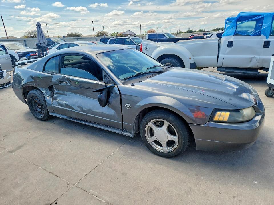 Aukcja sprzedaży 2004 Ford Mustang, vin: 1FAFP40634F174901, numer aukcji: 70767236