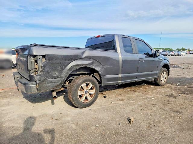 2018 Ford F150 მანქანა იყიდება აუქციონზე, vin: 1FTEX1CB2JKF87604, აუქციონის ნომერი: 70807216