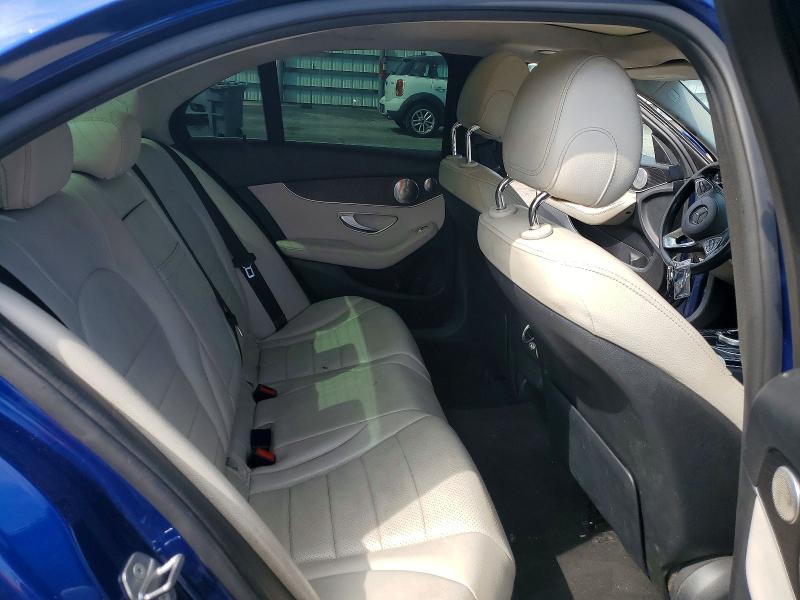 Aukcja sprzedaży 2017 Mercedes-benz C, vin: 55SWF4KB6HU204800, numer aukcji: 68548116
