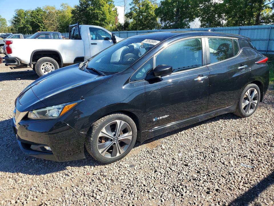Aukcja sprzedaży 2018 Nissan Leaf, vin: 1N4AZ1CP7JC308751, numer aukcji: 70263906