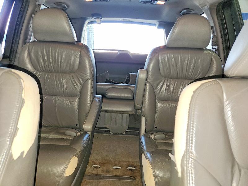 69582386 :رقم المزاد ، 5FNRL3H7XAB009714 vin ، 2010 Honda Odyssey مزاد بيع