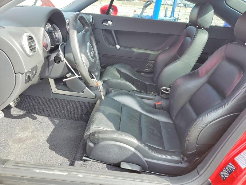 68869136 :رقم المزاد ، TRUWT28N051011164 vin ، 2005 Audi Tt مزاد بيع