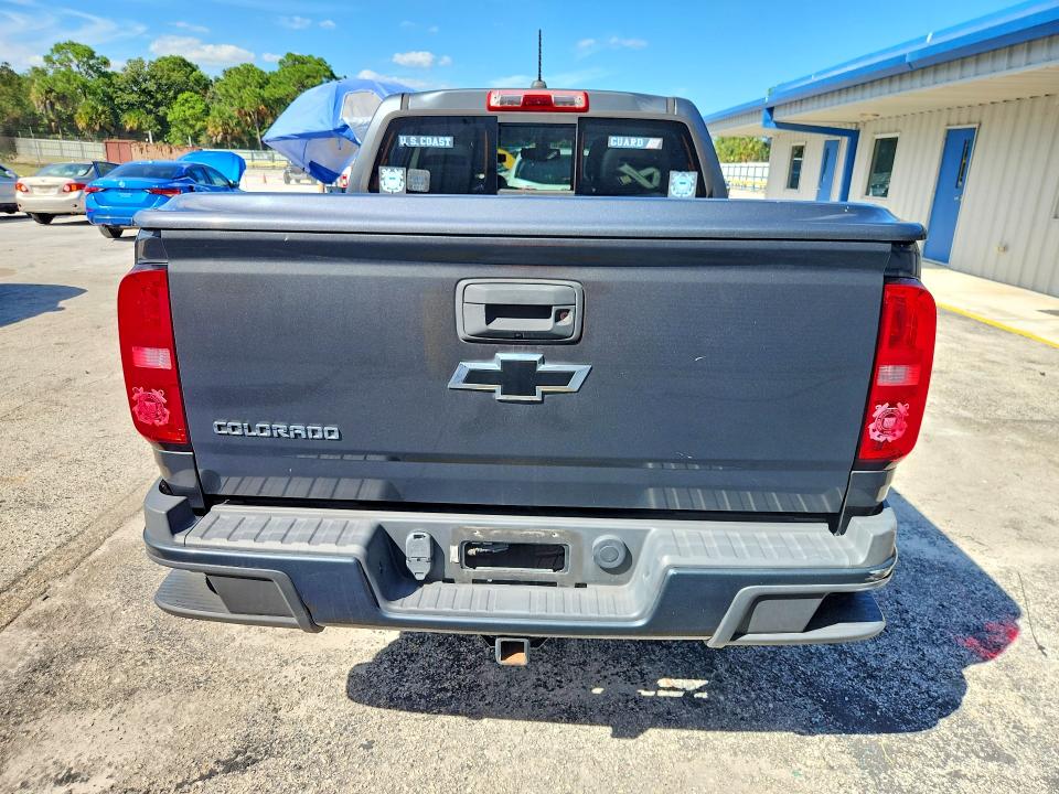 Продаж на аукціоні авто 2016 Chevrolet Colorado, vin: 1GCGSDE3XG1364398, номер лоту: 70765596