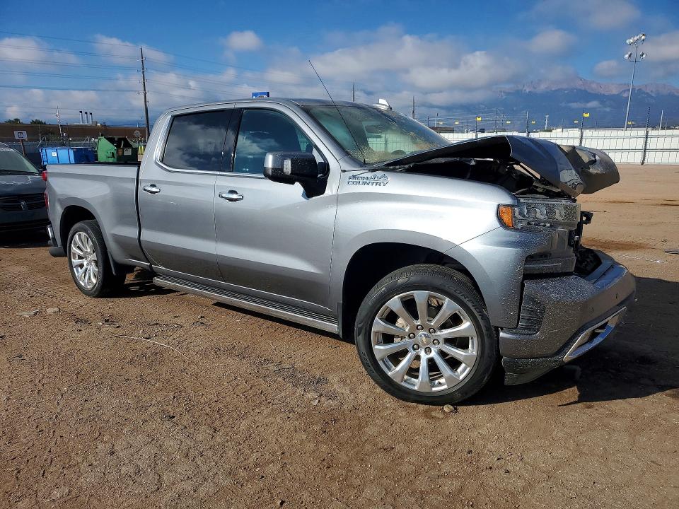Aukcja sprzedaży 2020 Chevrolet Silverado, vin: 1GCUYHEL0LZ288274, numer aukcji: 69812036