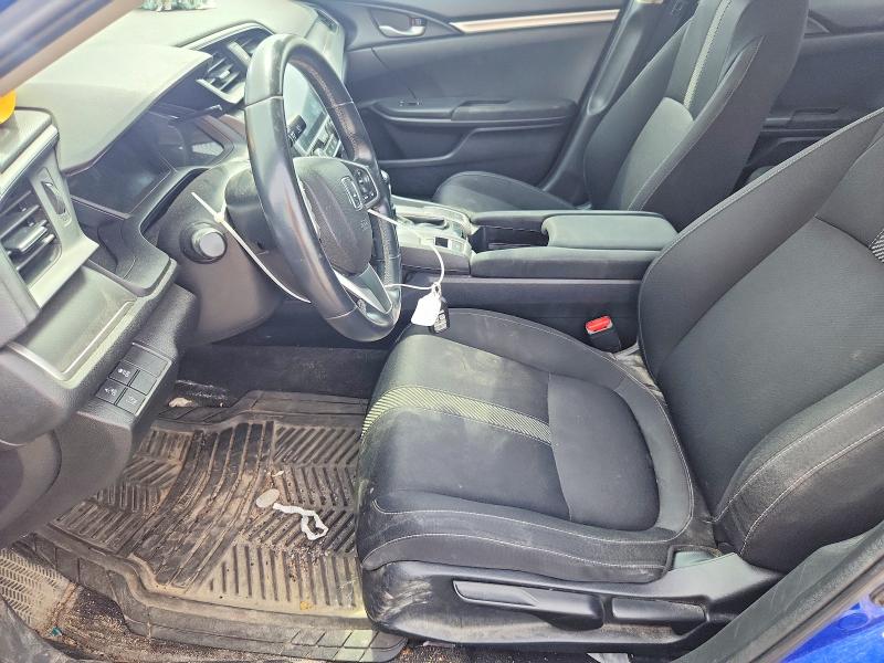 66953596 :رقم المزاد ، 2HGFC2F67JH039546 vin ، 2018 Honda Civic مزاد بيع