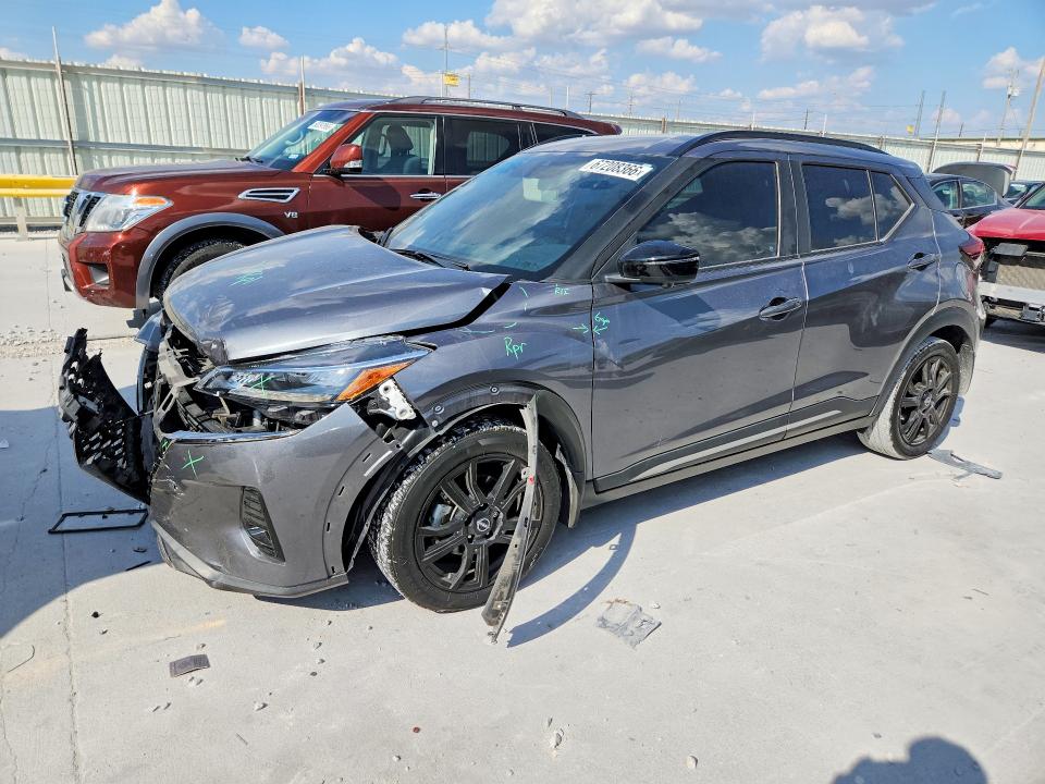 Продаж на аукціоні авто 2023 Nissan Kicks, vin: 3N1CP5DV6PL522188, номер лоту: 67208366