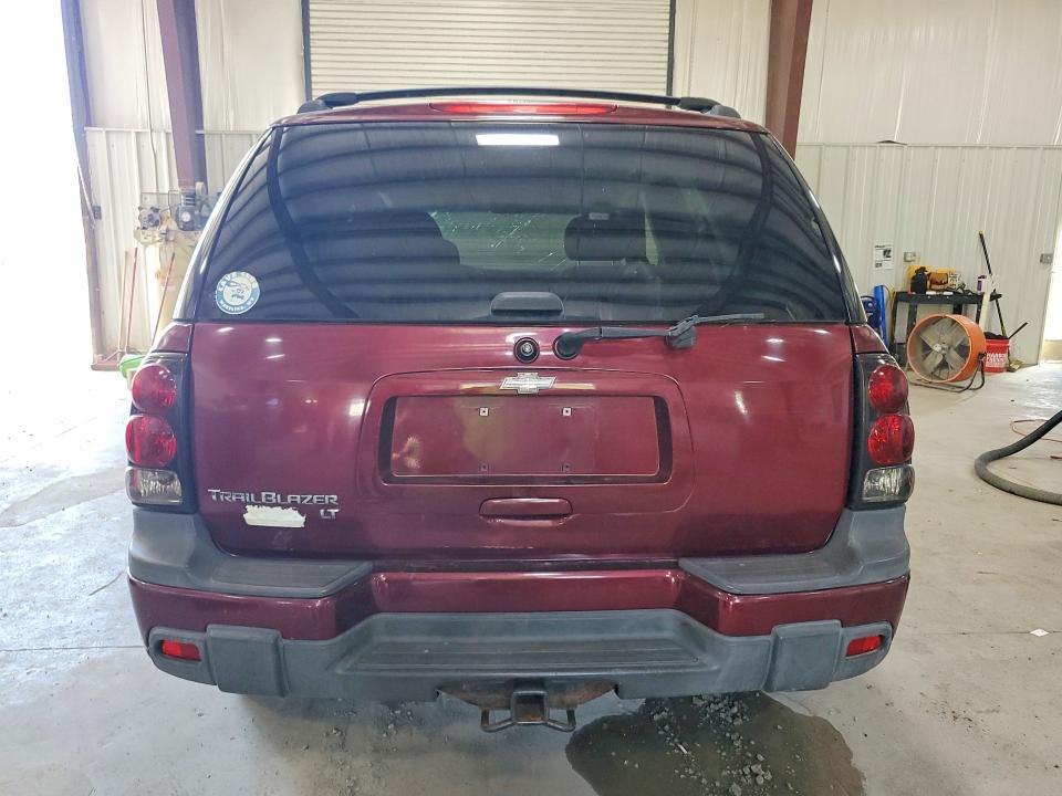 2005 Chevrolet Trailblazer მანქანა იყიდება აუქციონზე, vin: 1GNDT13S252255747, აუქციონის ნომერი: 68586656