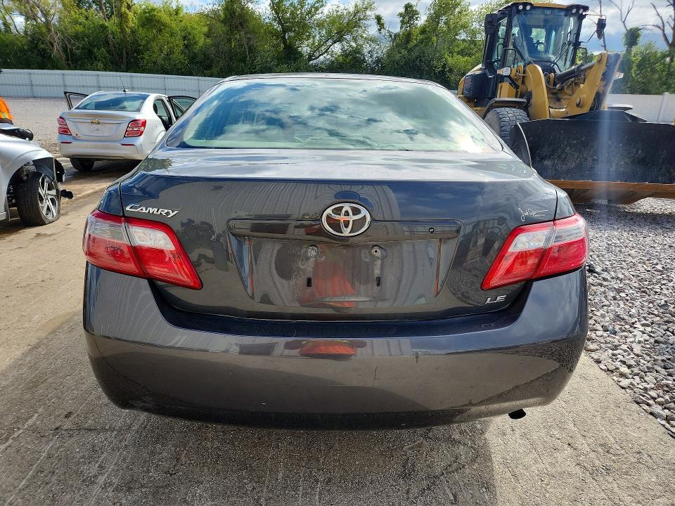 69854706 :رقم المزاد ، 4T1BE46K97U079323 vin ، 2007 Toyota Camry مزاد بيع