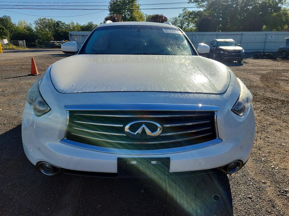 Продаж на аукціоні авто 2013 Infiniti Fx37, vin: JN8CS1MW4DM170716, номер лоту: 67155076