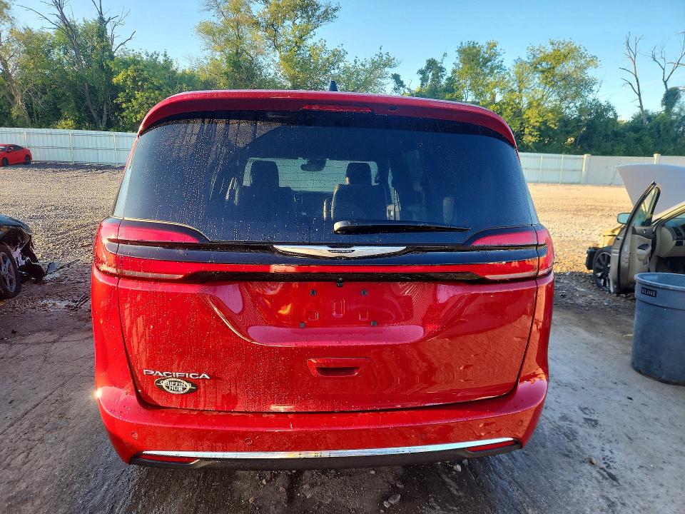 Aukcja sprzedaży 2026 Chrysler Pacifica, vin: 2C4RC1BG5TR180908, numer aukcji: 68417096