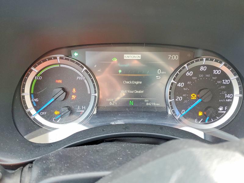 69046676 :رقم المزاد ، 5TDABRCH6PS583072 vin ، 2023 Toyota Highlander مزاد بيع