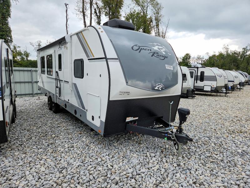 Продажа на аукционе авто 2026 Open Range Travel Trailer, vin: 58TBM0BR8T1C83088, номер лота: 69190386