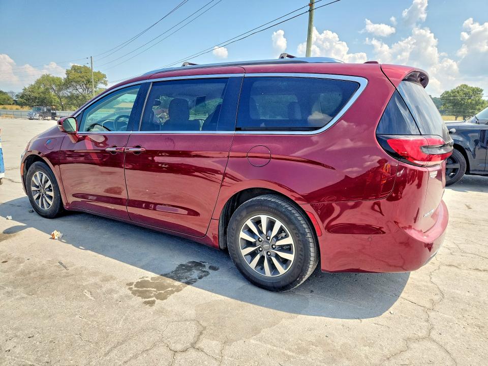 68063746 :رقم المزاد ، 2C4RC1L73MR599680 vin ، 2021 Chrysler Pacifica مزاد بيع