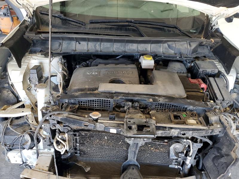 Продажа на аукционе авто 2022 Nissan Pathfinder, vin: 5N1DR3CD9NC203252, номер лота: 67895876