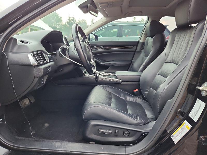 65036286 :رقم المزاد ، 1HGCV1F5XJA806612 vin ، 2018 Honda Accord مزاد بيع