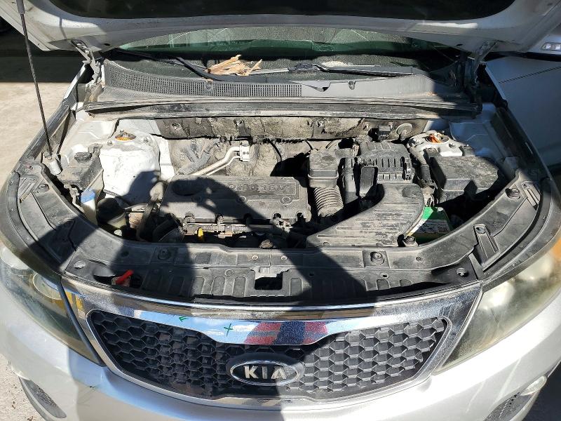Продаж на аукціоні авто 2011 Kia Sorento, vin: 5XYKTCA18BG099267, номер лоту: 67287996