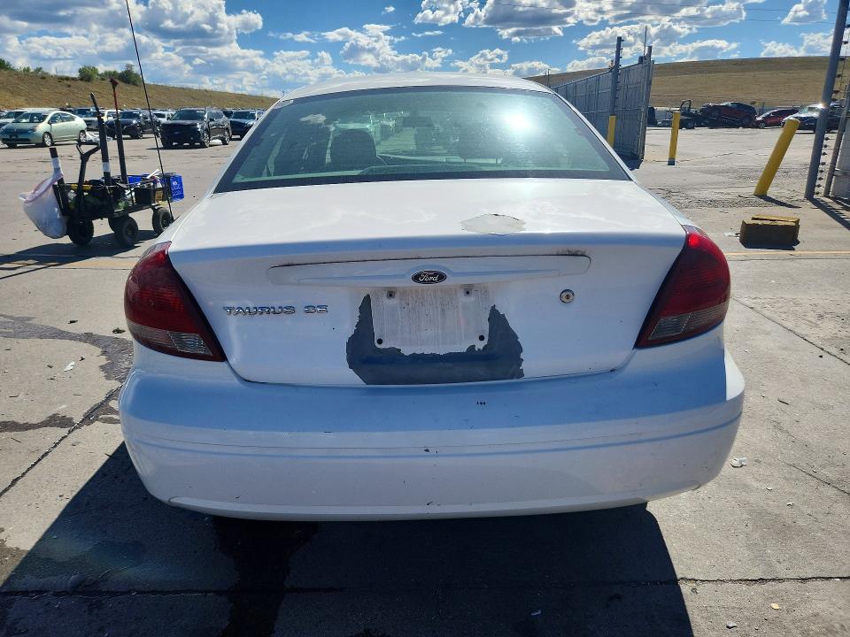 Продажа на аукционе авто 2005 Ford Taurus, vin: 1FAFP53U85A231799, номер лота: 67643556