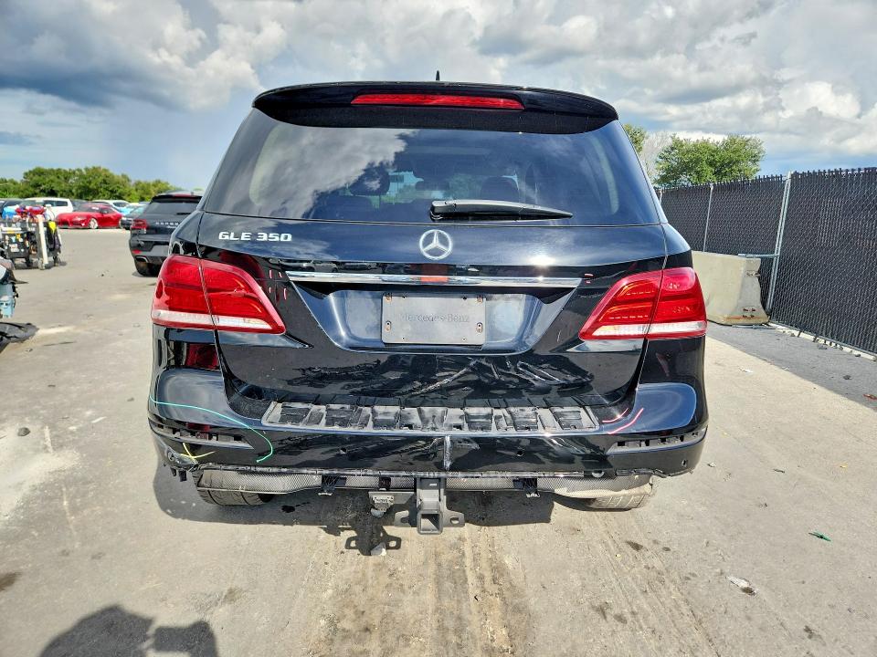 Продаж на аукціоні авто 2017 Mercedes-benz Gle, vin: 4JGDA5JB2HA944024, номер лоту: 70233616