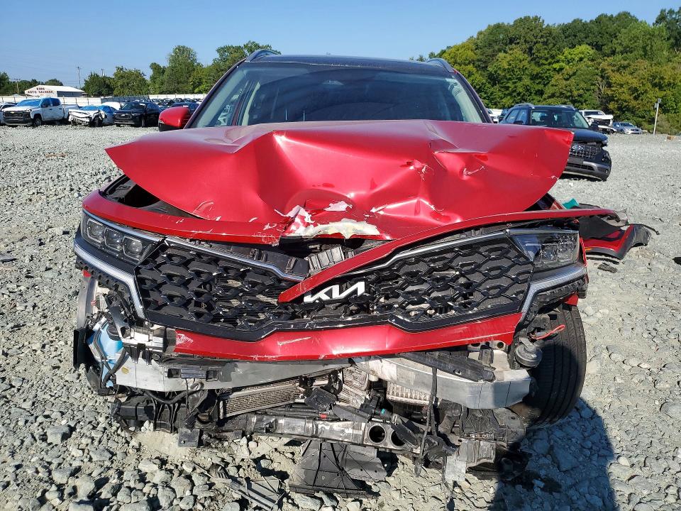 Aukcja sprzedaży 2022 Kia Sorento, vin: KNDRJDLHXN5090684, numer aukcji: 67262226