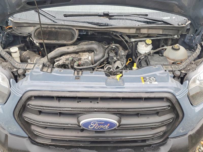 65045806 :رقم المزاد ، 1FTBR3X87LKB28191 vin ، 2020 Ford Transit 250 مزاد بيع