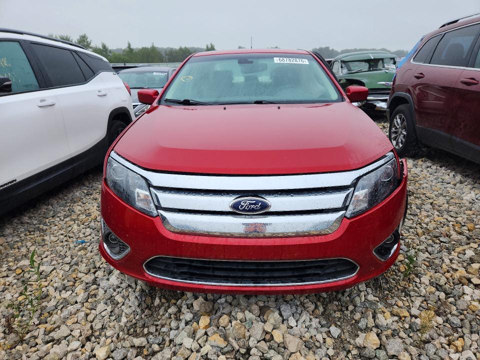 2012 Ford Fusion მანქანა იყიდება აუქციონზე, vin: 3FAHP0JAXCR413205, აუქციონის ნომერი: 68782876